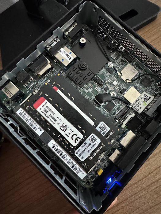 Оперативна пам'ять Kingston FURY Impact DDR4 SODIMM 2x16GB 3200MHz