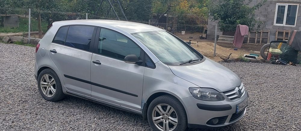 Volkswagen Golf Plus 2007 | 1.6 MPI