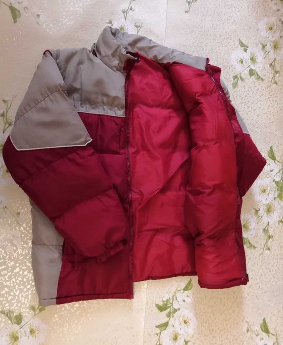 Куртка зимова CIORGIO92 на 14-16 років. Дуже тепла. 
Склад на бірці: 8