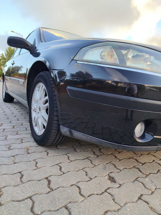 Renault Megane 1.9 DCI 1 Dono troco por Mota