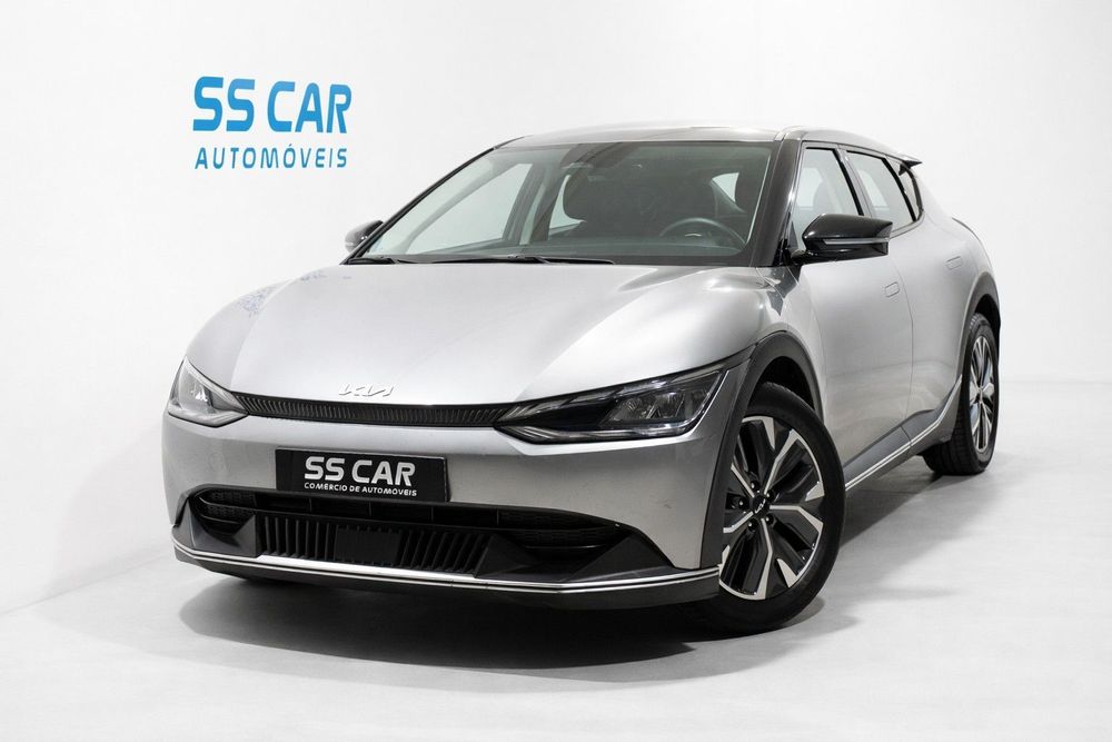 Kia EV6 77.4 kWh Tech