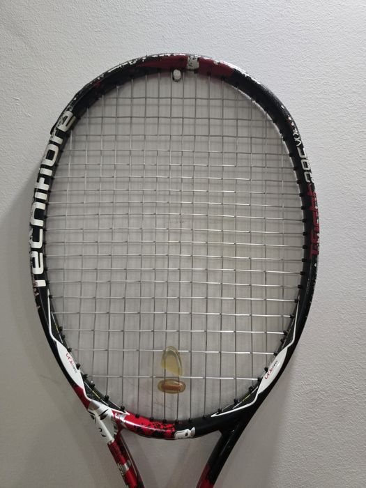Tecnifibre TFight 320 VO2 Max 320 gr 16x19 4 3/8 Verdasco