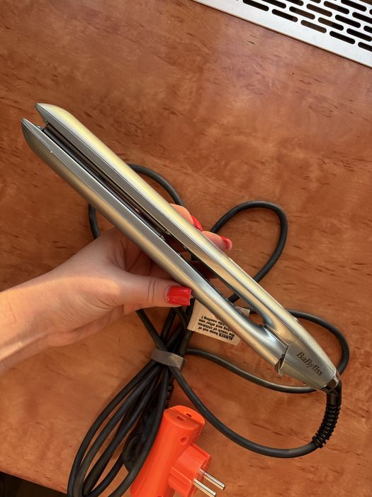 Стайлер BaByliss Hydro Fusion ST573E
