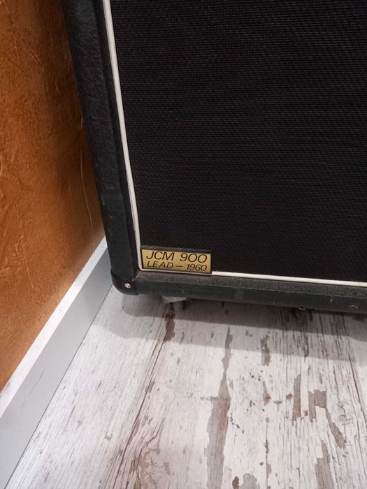 Marshall EL34 100/100 + Coluna 1960A