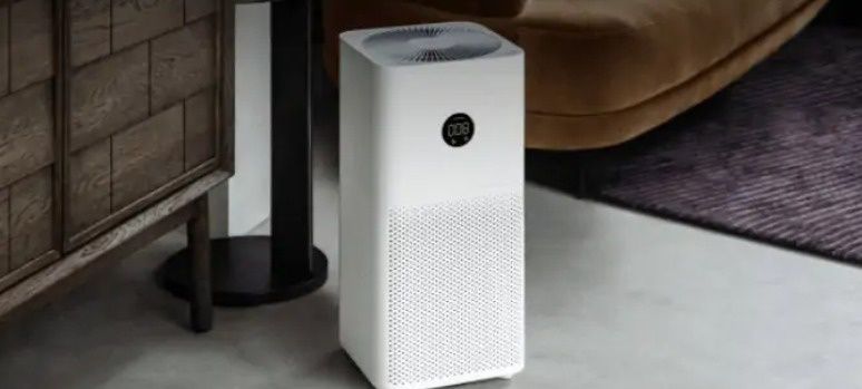 Purificador de Ar Xiaomi Mi Air Purifier 3C Branco