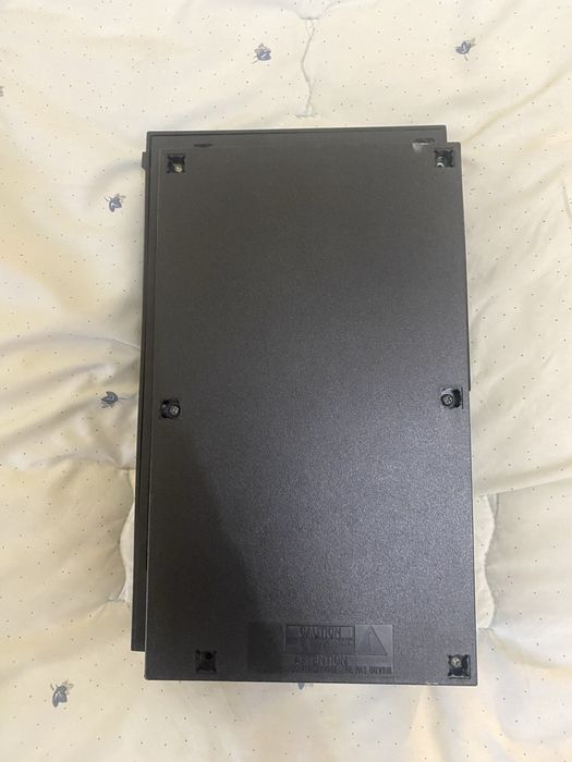 Playstation 2 fat para peças