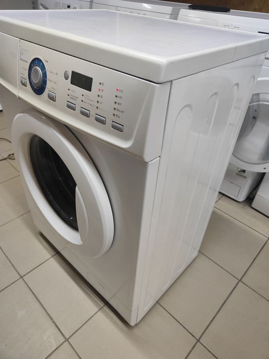 Пральна машина LG 5 кг