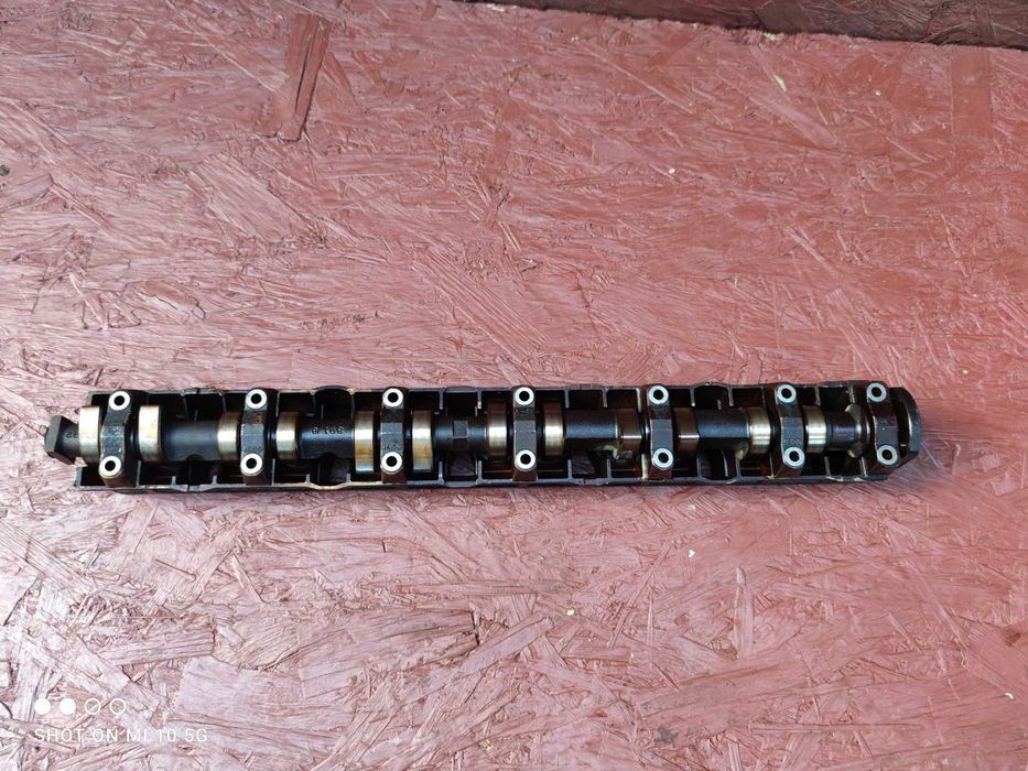 BMW E34 / E36 / E38 / E39 ORYGINALNY WAŁEK WYDECHOWY rozrządu do silników 1x VANOS M50B20 / M52B20 / M52B25 / M52B28 nr. 11 31 1 703 892 OEM