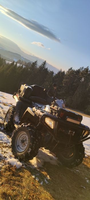 Polaris sportsman 500