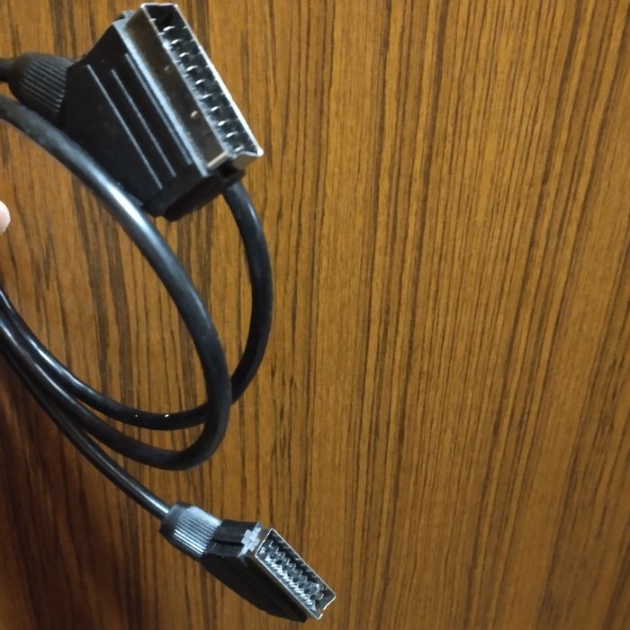 Kabel Euro - Euro 1,2m