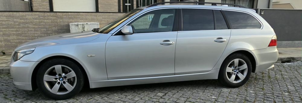 Carrinha Bmw 520d  177cv. — photo 2