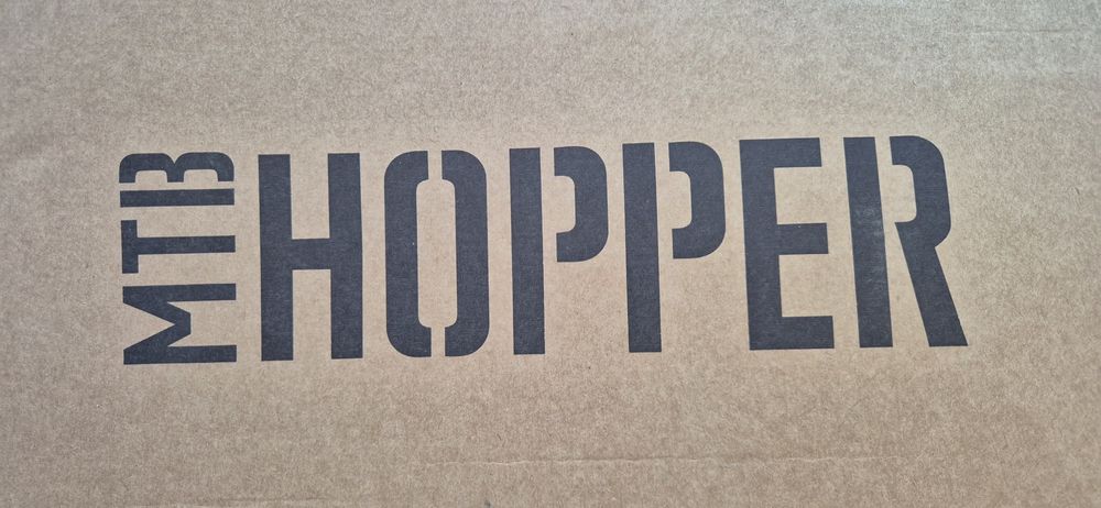 Conjunto Premium MTB Hopper – Suporte Estacionamento + Manutenção