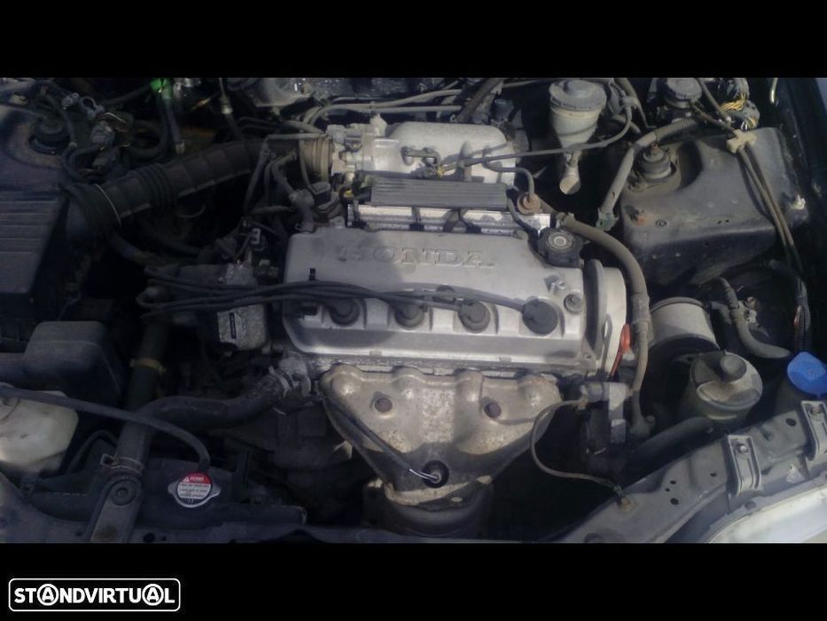 Peças Honda civic 1.5 de 97