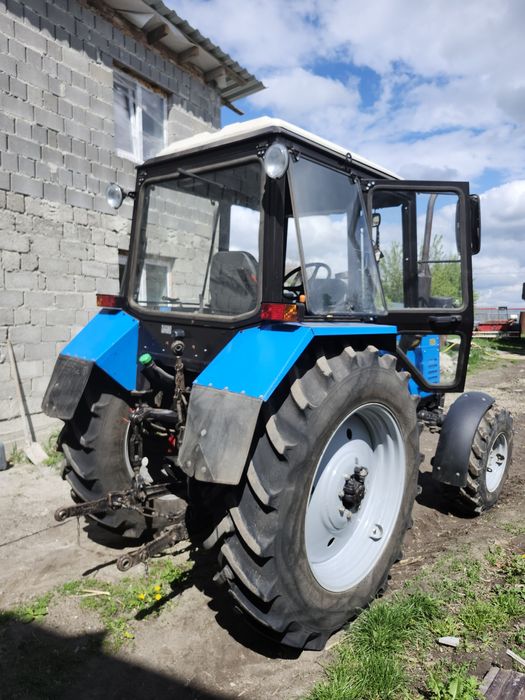 Продам трактор в ідеальному стані повністю обслужений