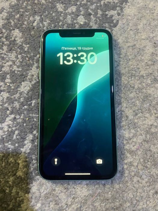 Айфон 11 128gb ідеал