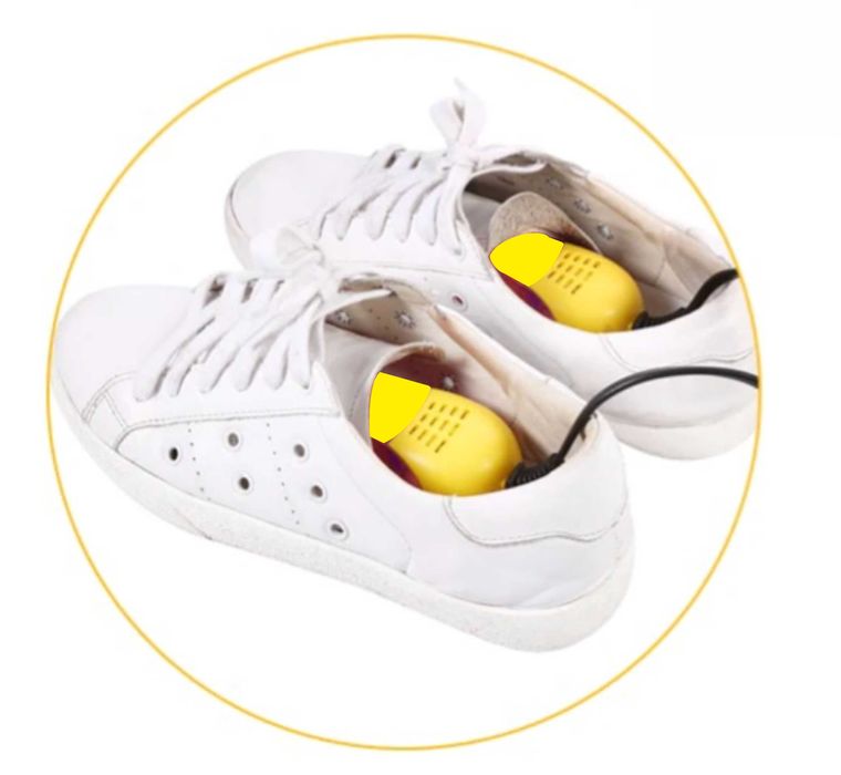 Сушилка в обувь (эл. грелка) Сушарка взуття.   є  доставка.