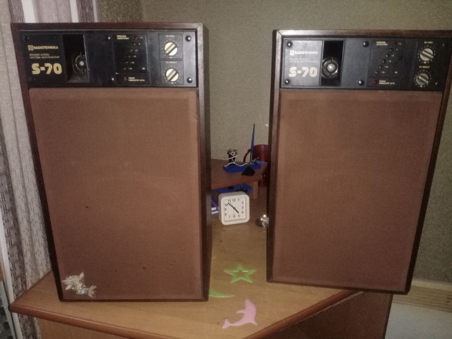 Продам акустичну систему