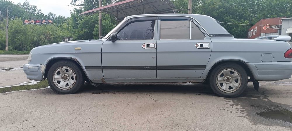 Обменяю Волгу на Газель грузовую