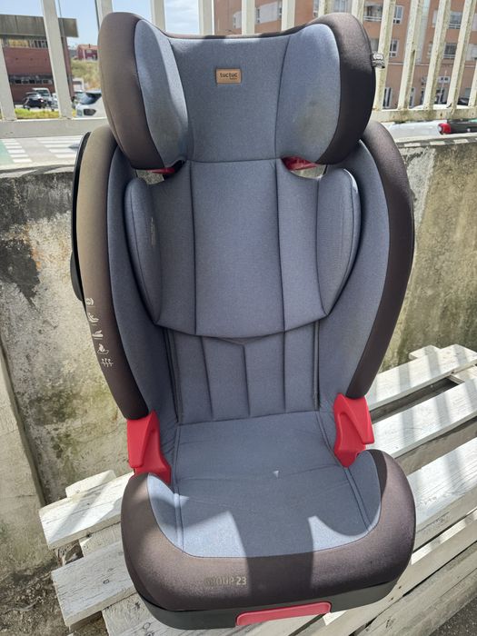 Cadeira Viagem Bebe Tuc Tuc