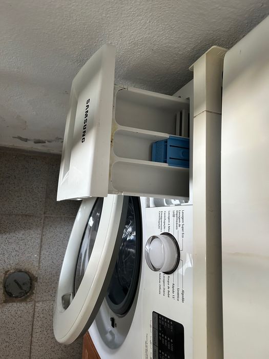 Vendo máquina de lavar Samsung