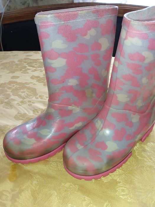 Чоботи резинові Demar