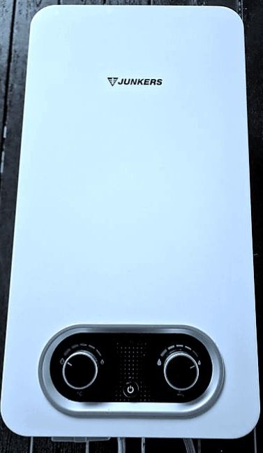 Gazowy podgrzewacz wody Junkers hydro 4200