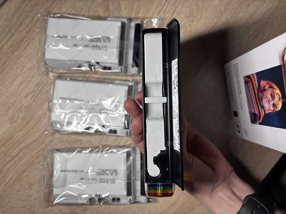 Принтер  миттєвого друку Polaroid HiPrint Gen 2 - аналог Instax Link