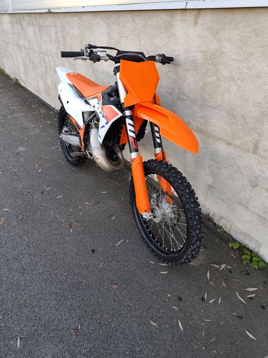 KTM SX 125, 2023, 2t,wtrysk.