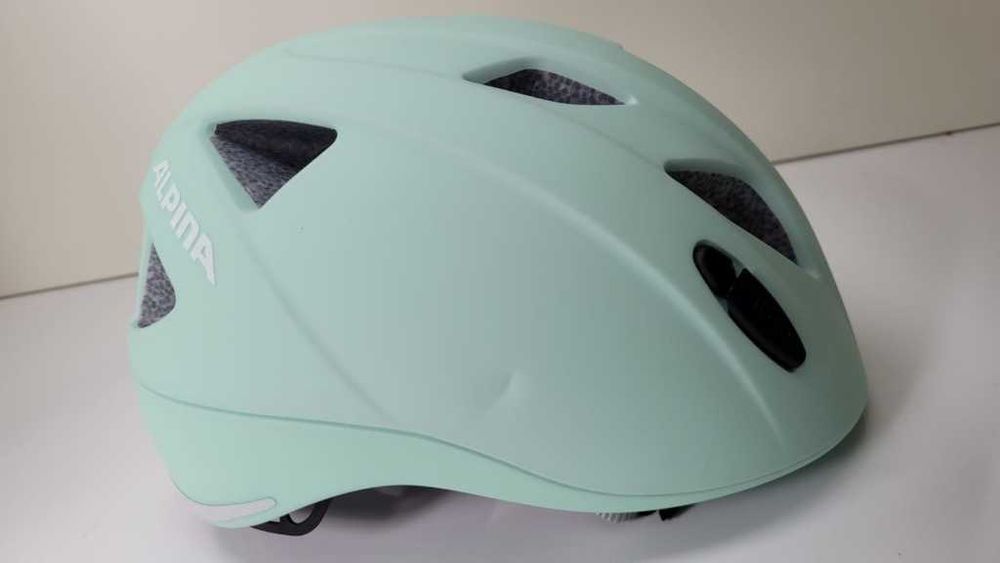Kask dziecięcy Alpina Ximo L.E. rozmiar 45-49cm Mała Wgniotka
