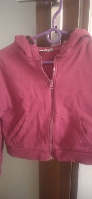 Bluza dziewczęca 146cm
