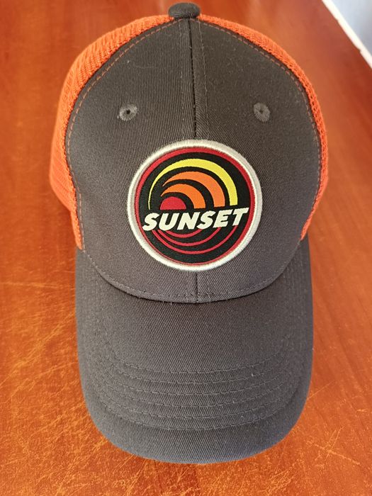 Czapka z daszkiem Sunset (RESERVED)