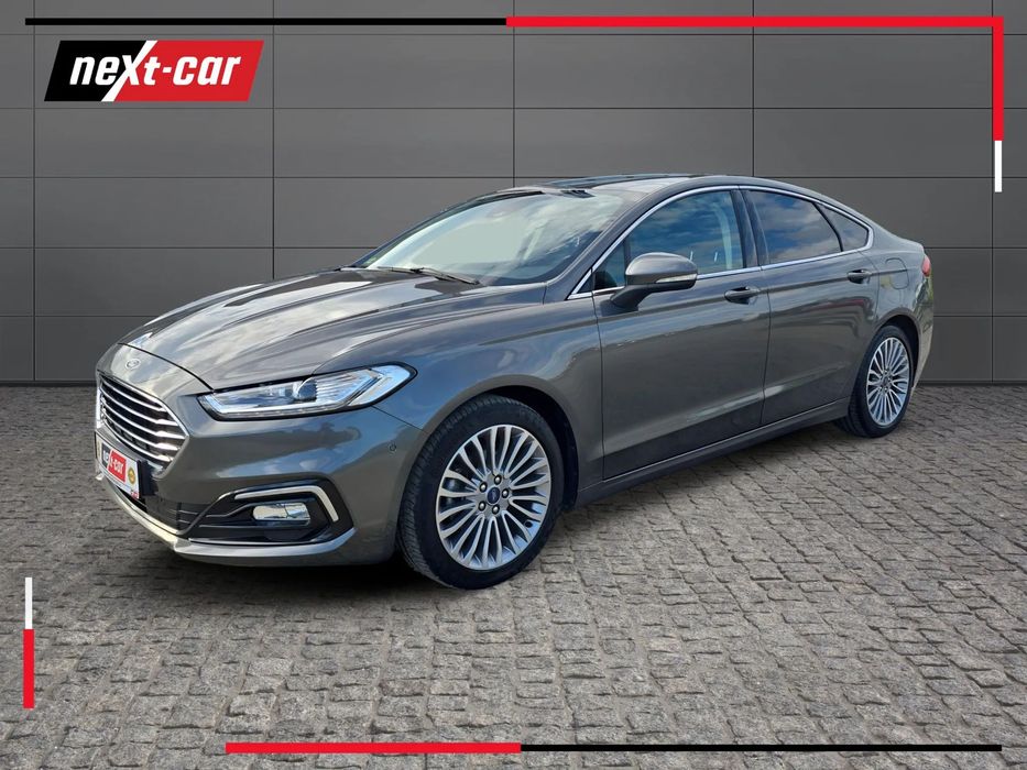 Ford Mondeo Pewny i sprawdzony egzemplarz z gwarancją NEXT-CAR – samochód krajowy!