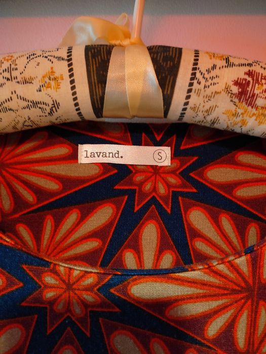 Vestido estilo "sixties"