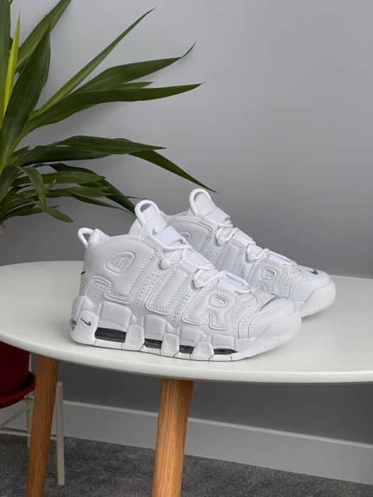 Buty Nike air uptempo white 36-45r