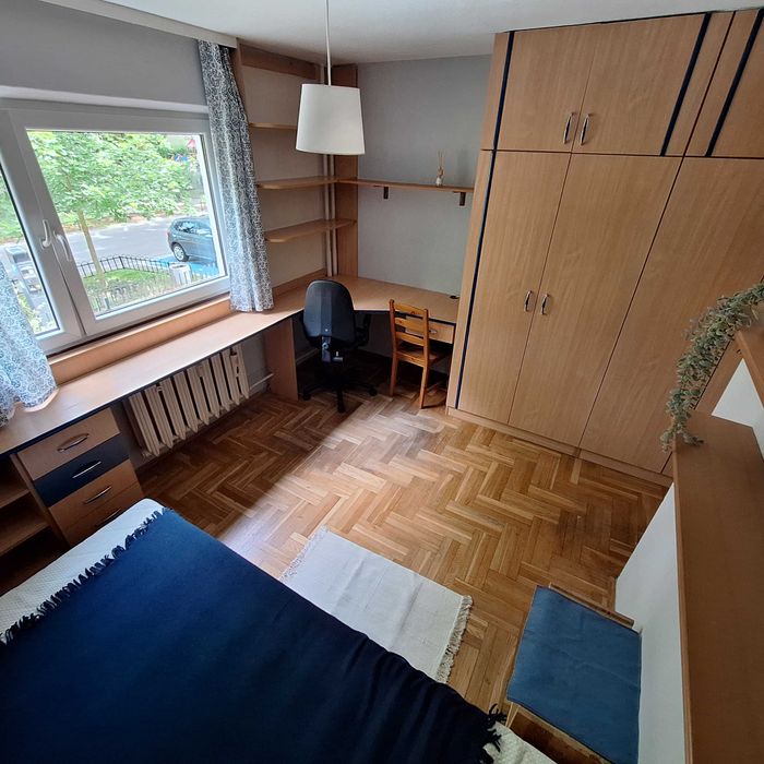 Do wynajęcia wygodny pokój dla 1 osoby Krowodrza, ul. Mazowiecka