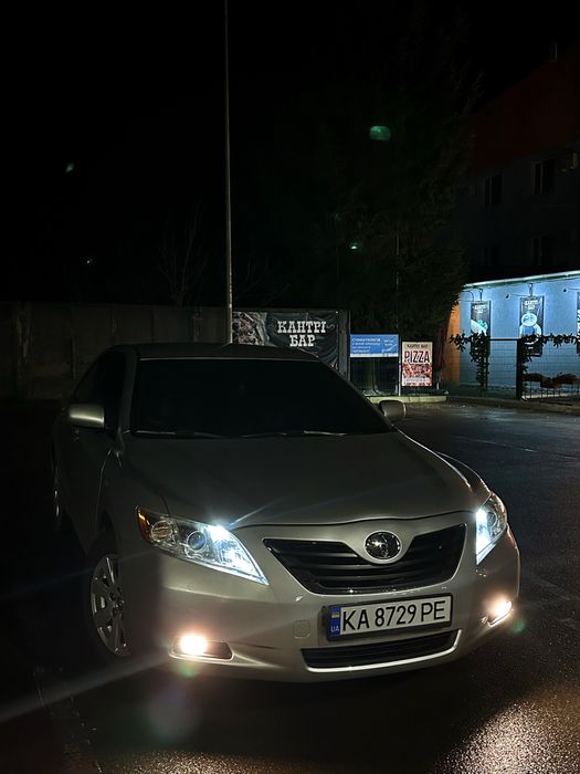 Продам Toyota Camry 40 2.4 бендзин