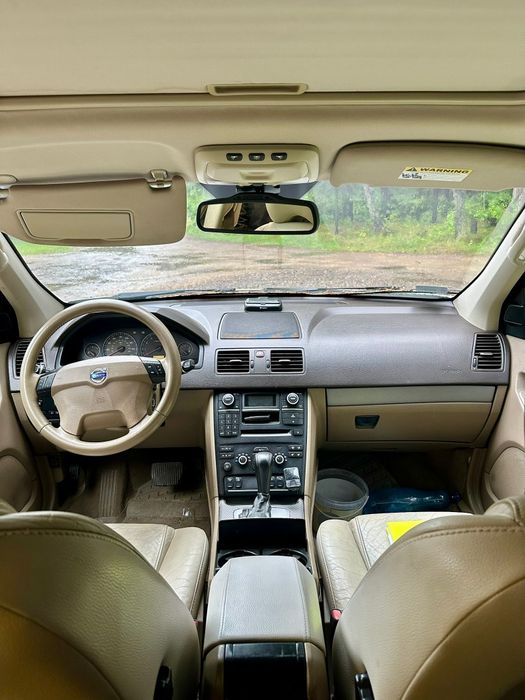 Volvo XC90 Możliwa zamiana