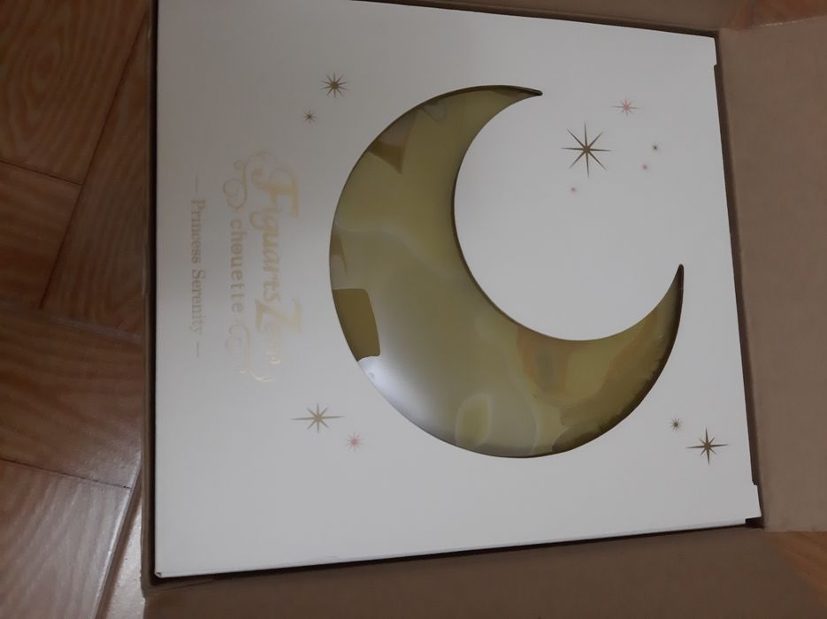 Figura Figuarts chouette Sailormoon