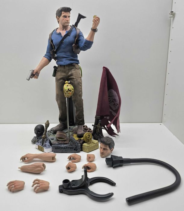 Figurka Limtoys Nathad Drake Uncharted 4