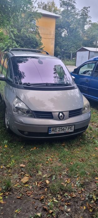 Продам Renault Espace 4