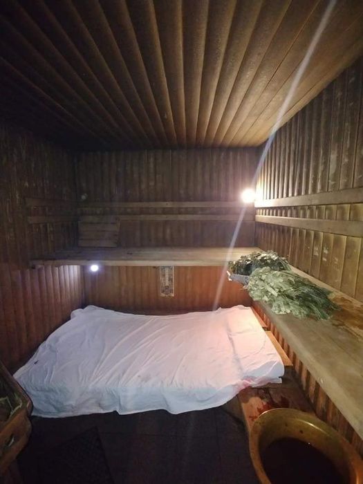 Банний комплекс"Роднік"чан на дровах-3часа+ 1ч в подарунок) 600 час