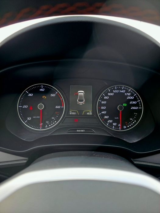 Seat Leon ST 5F 1.6Tdi 115cv DSG
