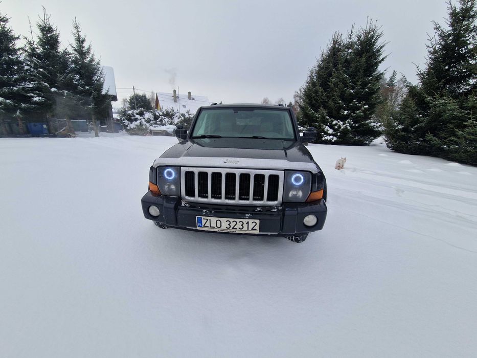 Jeep commander 5.7 hemi