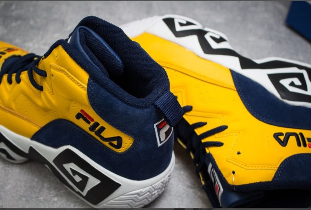 Кросівки баскетбольні Fila 40-44р