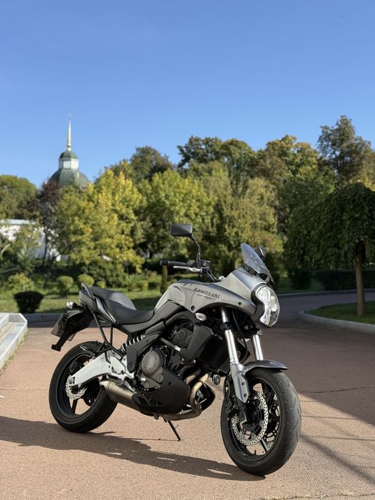 Kawasaki Versys 650 (KLE650) 2009