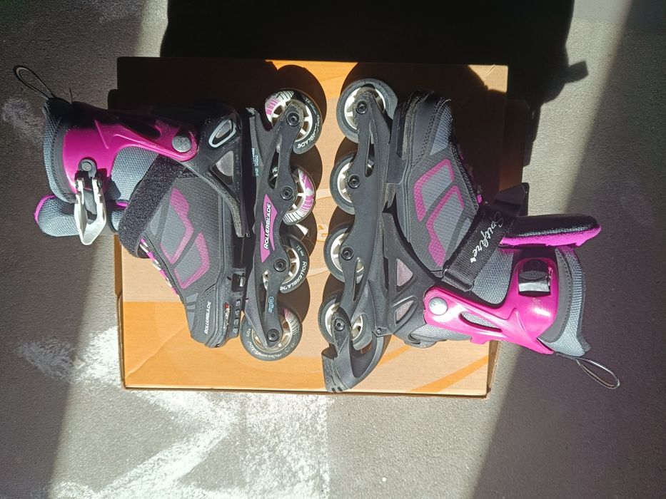 Rolki regulowane Rollerblade Spitfire G 33-36.5 cm