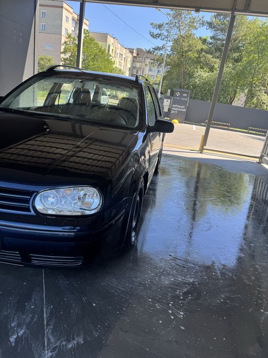 Гольф 4 1.6 mpi