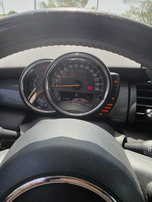 Mini 5 Portas Cooper D