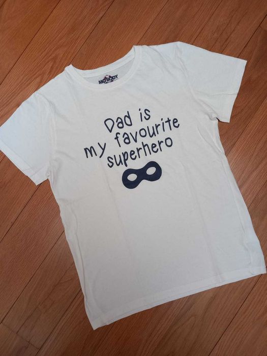 T-shirt unissexo, tamanho S