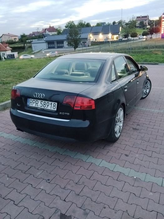 Sprzedam audi a4